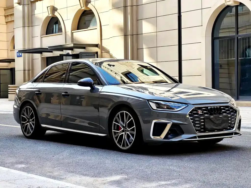 Audi S4 2022 из CN, фото 3