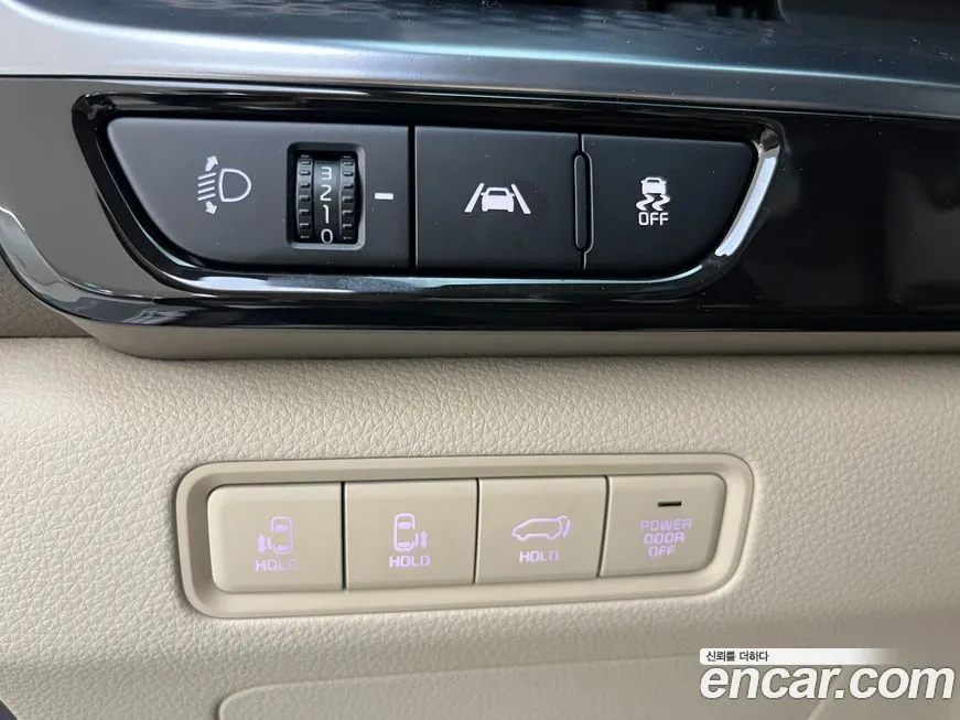 Kia Carnival 2023 из KR, фото 3
