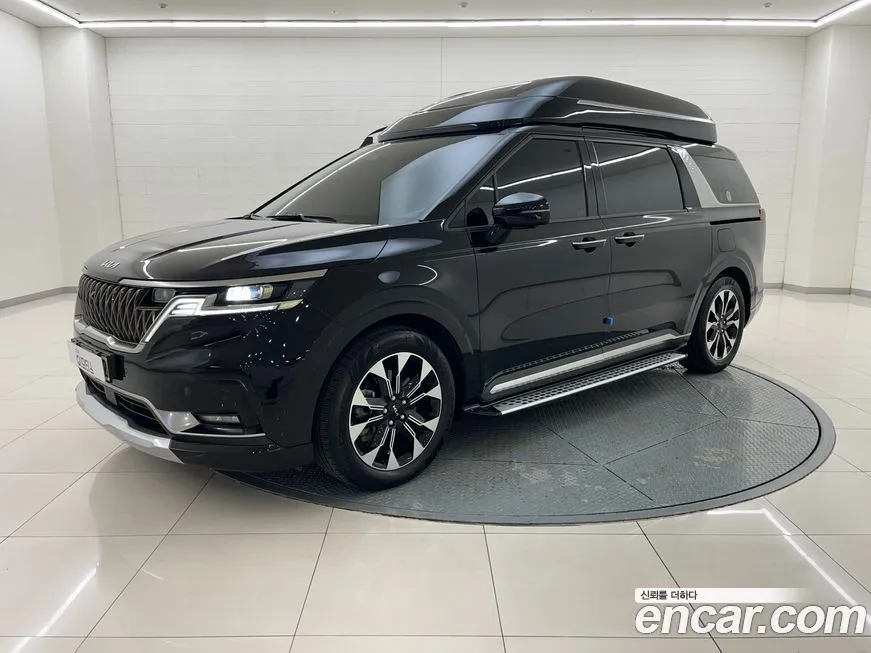 Kia Carnival 2023 из KR, фото 2