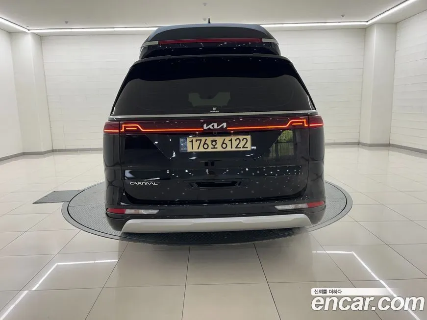 Kia Carnival 2023 из KR, фото 9