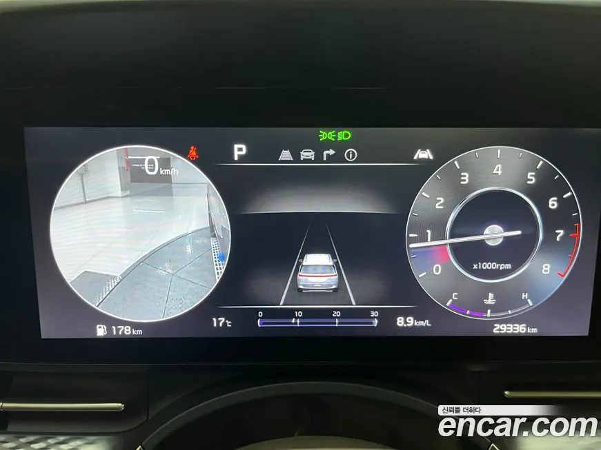Kia Carnival 2023 из KR, фото 10