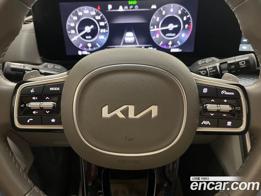 Kia Carnival 2023 из KR, фото 4