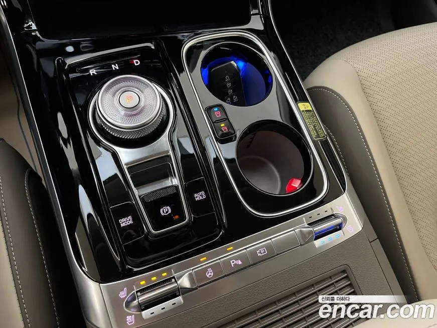 Kia Carnival 2023 из KR, фото 5