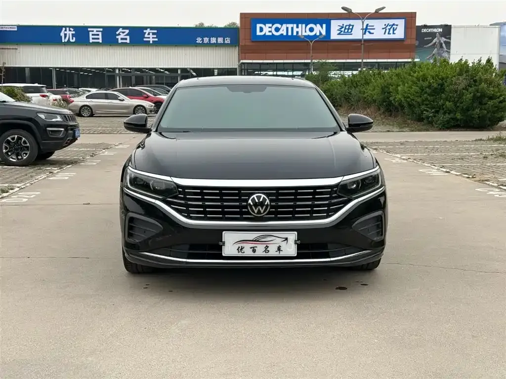 Volkswagen Passat — фото 6