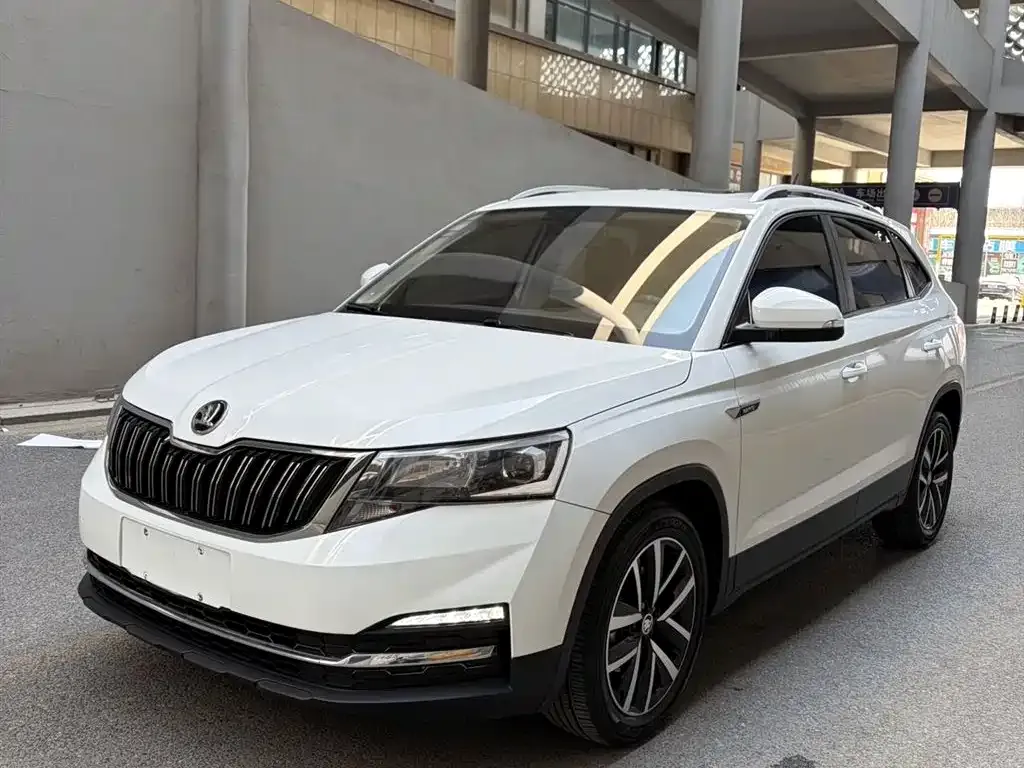 Skoda Kamiq — фото 1