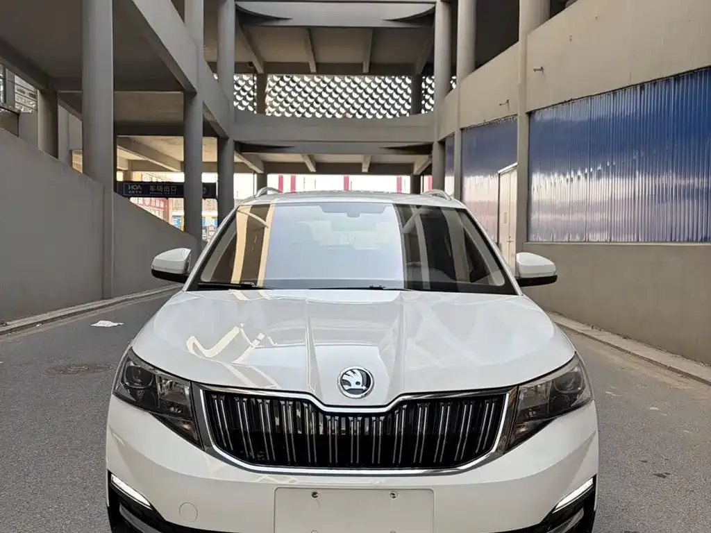 Skoda Kamiq — фото 6