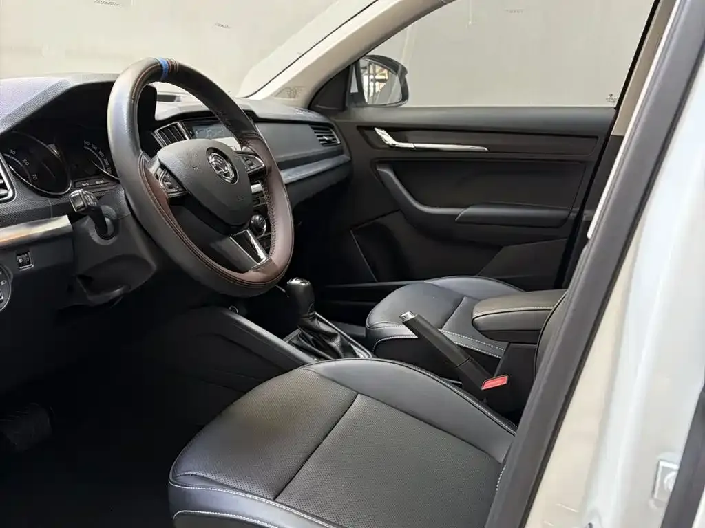 Skoda Kamiq — фото 4