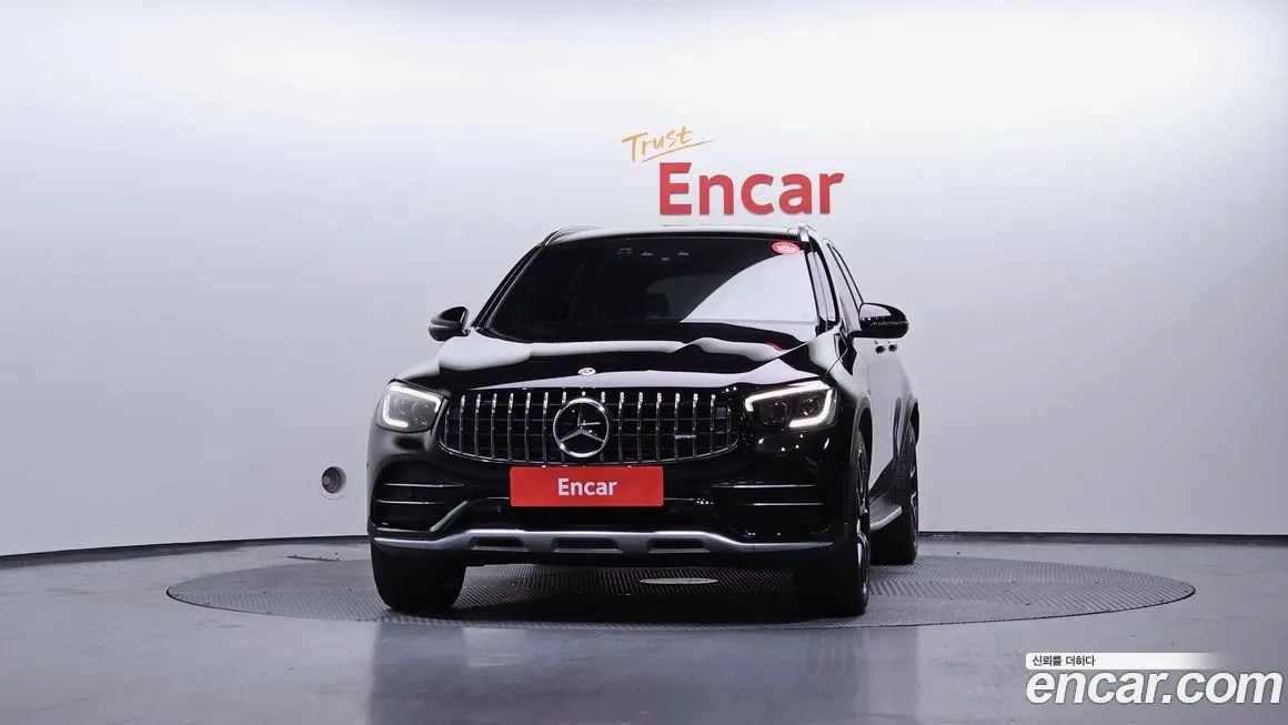 Mercedes-Benz GLC-Class — фото 2