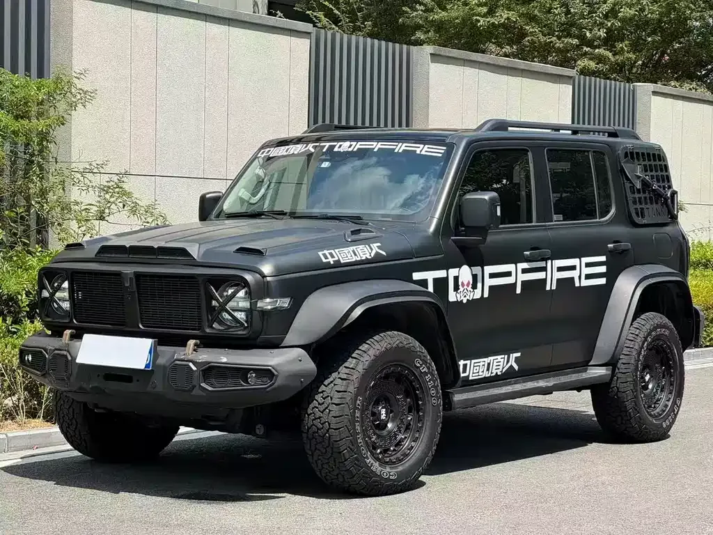 Tank 300