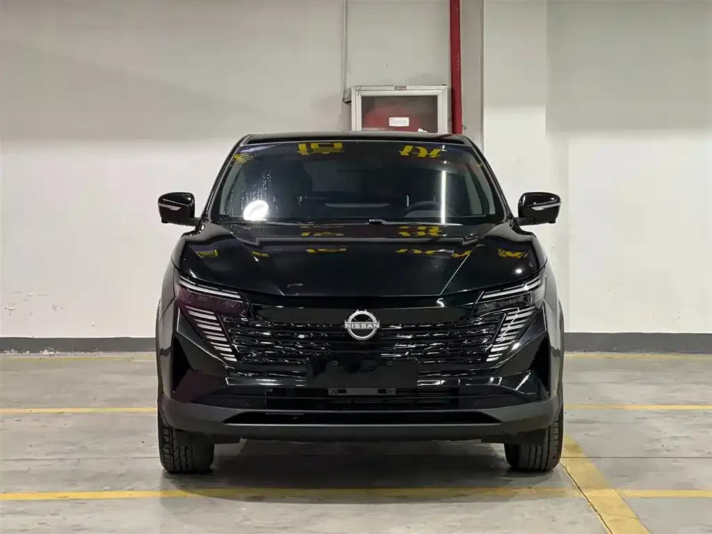 Nissan Qashqai — фото 2