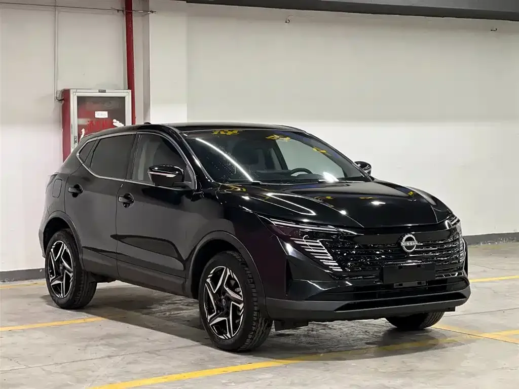 Nissan Qashqai — фото 9