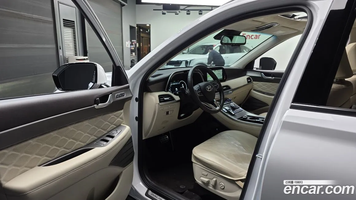 Hyundai Palisade 2022 из KR, фото 9