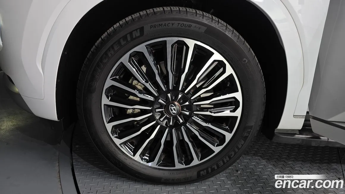 Hyundai Palisade 2022 из KR, фото 6
