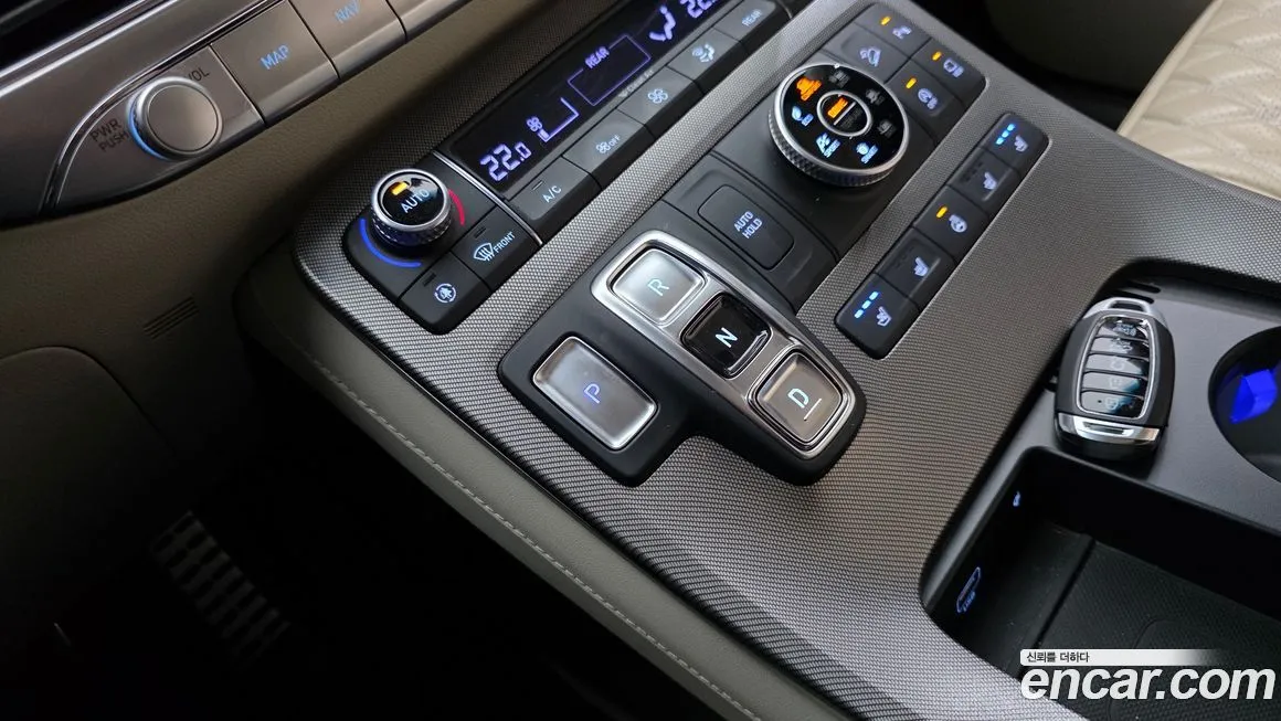 Hyundai Palisade 2022 из KR, фото 8