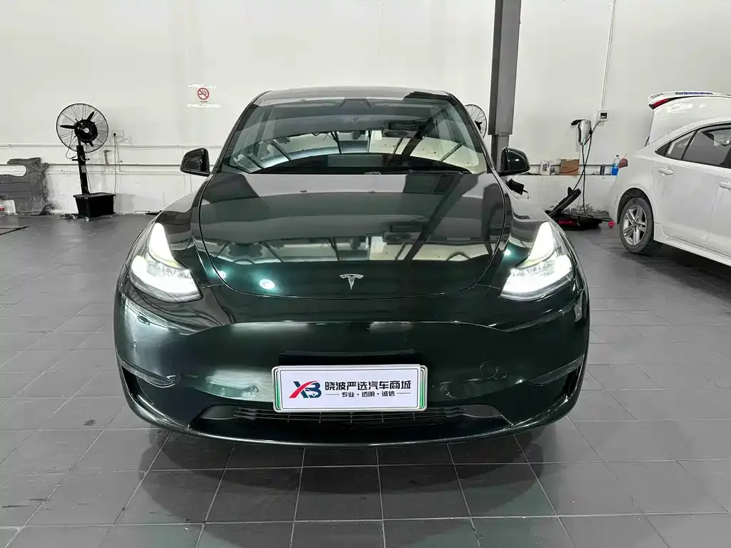 Tesla Model Y 2022 из CN, фото 2