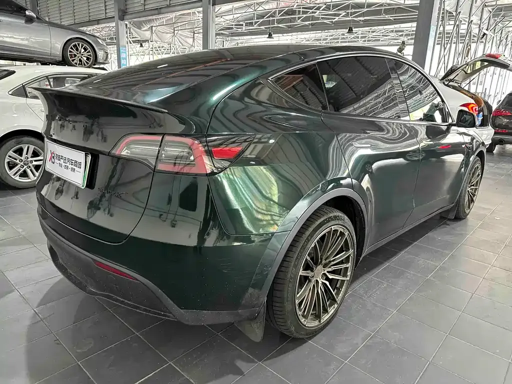 Tesla Model Y 2022 из CN, фото 8
