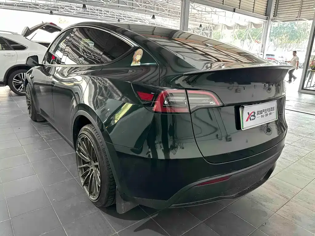 Tesla Model Y 2022 из CN, фото 6