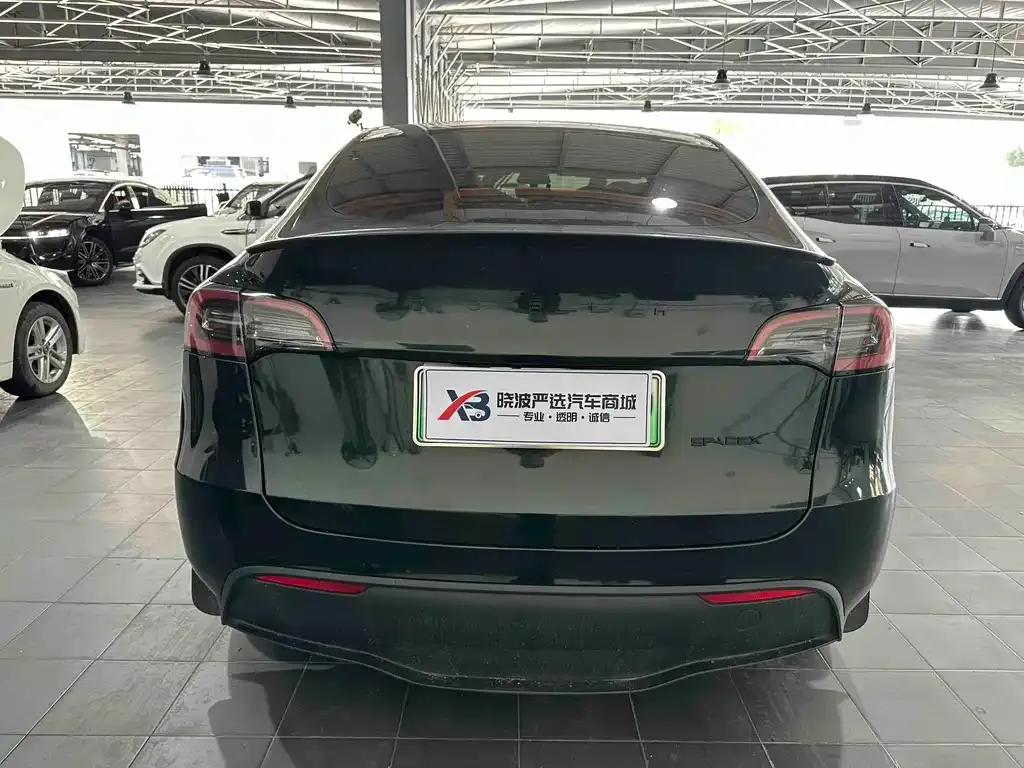 Tesla Model Y 2022 из CN, фото 10