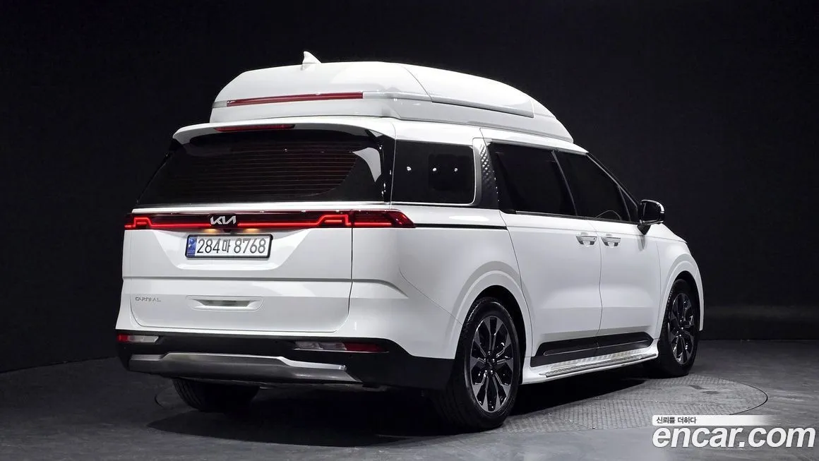 Kia Carnival 2023 из KR, фото 3