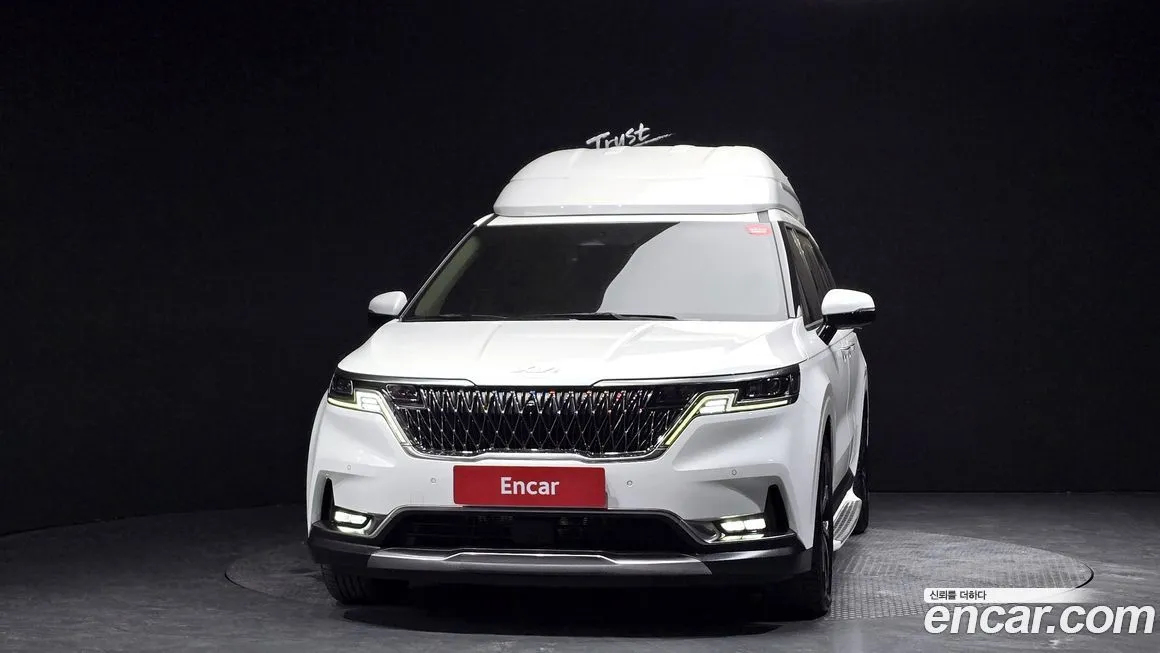 Kia Carnival 2023 из KR, фото 4