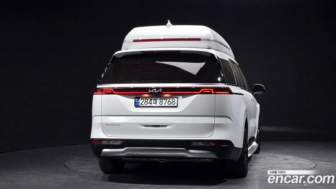 Kia Carnival 2023 из KR, фото 5