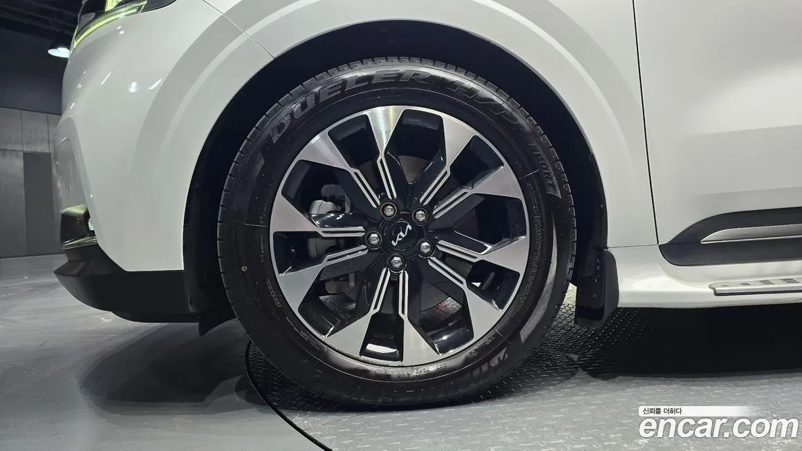 Kia Carnival 2023 из KR, фото 7