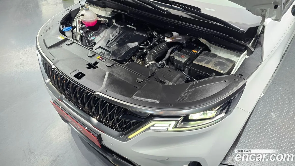 Kia Carnival 2023 из KR, фото 9