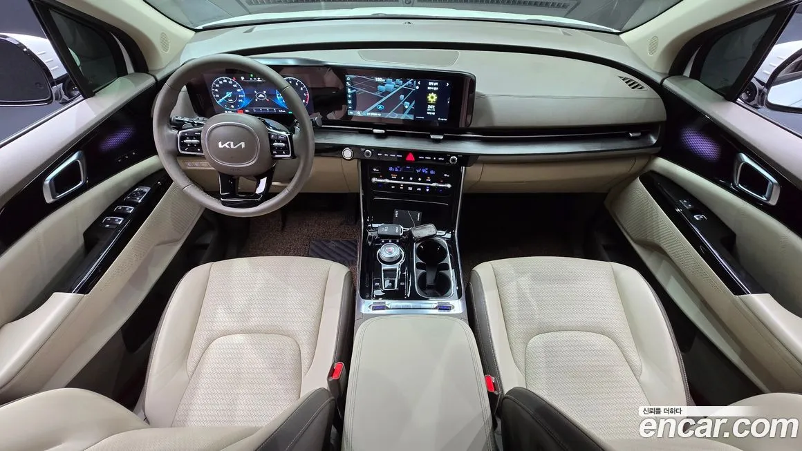 Kia Carnival 2023 из KR, фото 8