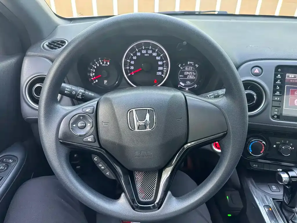 Honda XR-V — фото 10