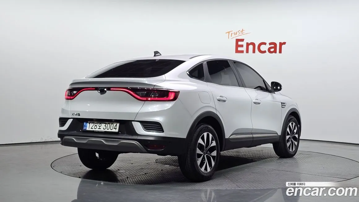 Renault Korea (Samsung) XM3 2022 из KR, фото 2