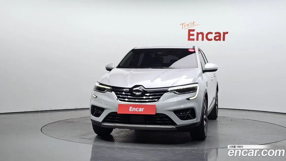 Renault Korea (Samsung) XM3 2022 из KR, фото 3