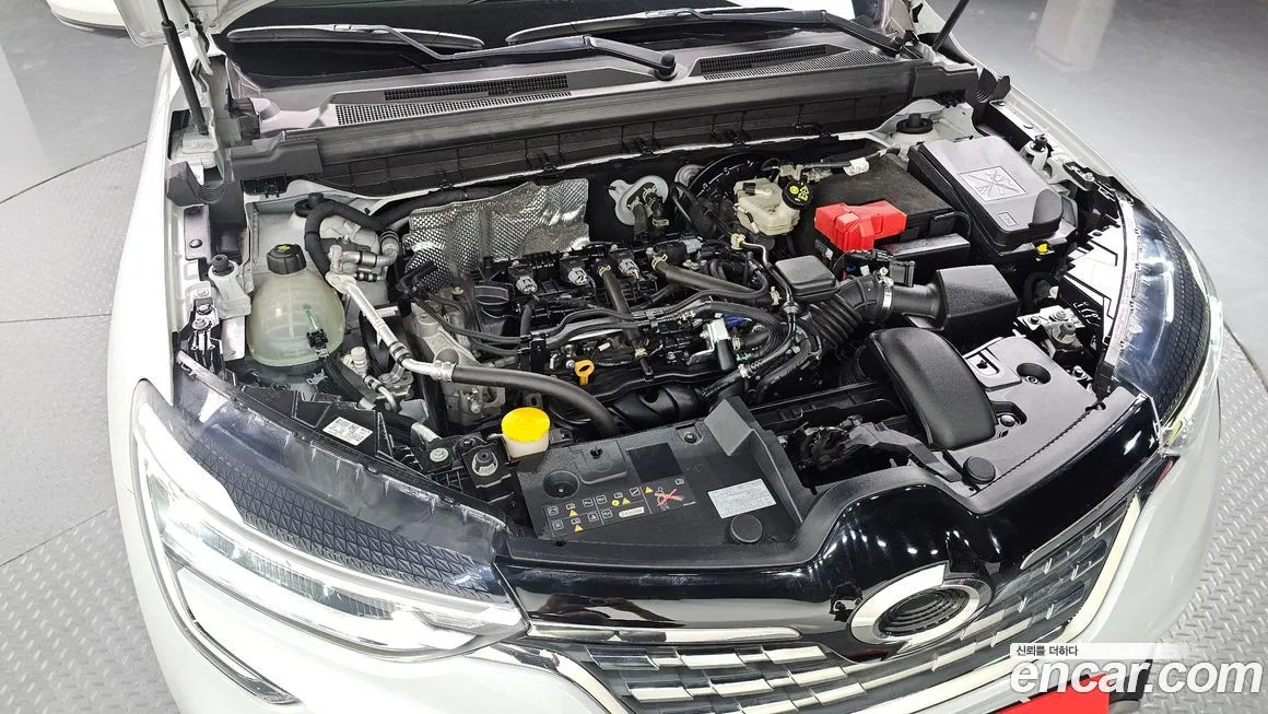 Renault Korea (Samsung) XM3 2022 из KR, фото 9