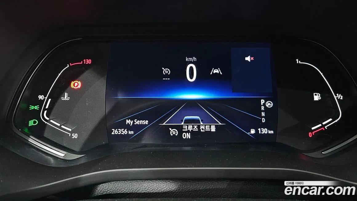Renault Korea (Samsung) XM3 2022 из KR, фото 8
