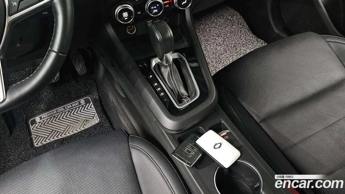 Renault Korea (Samsung) XM3 2022 из KR, фото 6