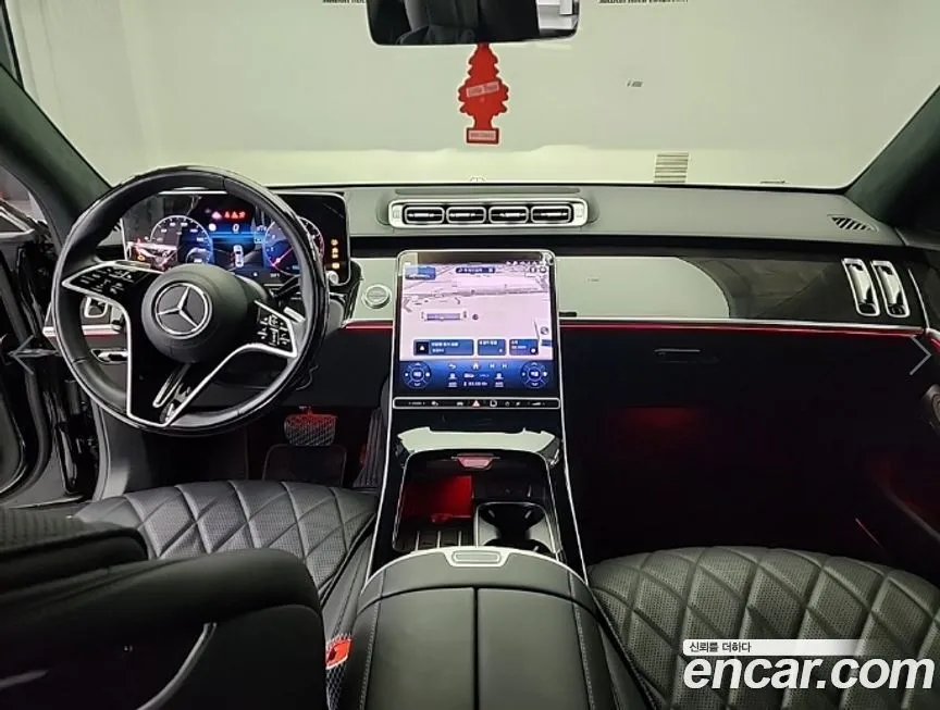Mercedes-Benz S-Class 2021 из KR, фото 2