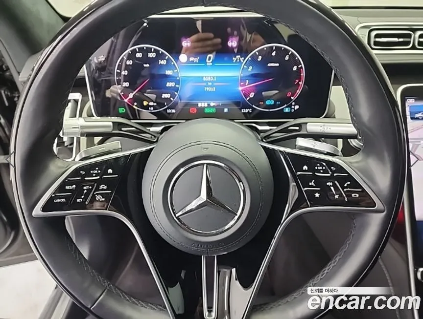 Mercedes-Benz S-Class 2021 из KR, фото 7