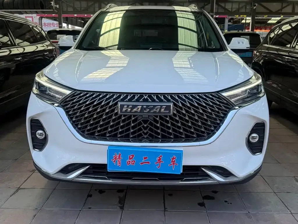 Haval M6 2022 из CN, фото 7