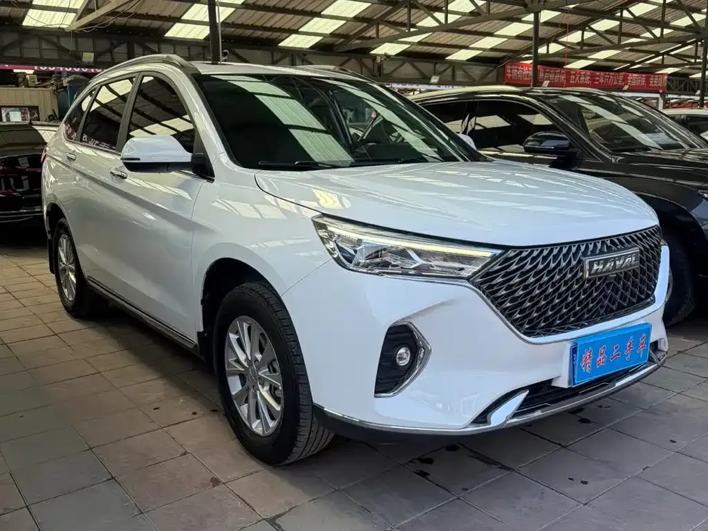 Haval M6 2022 из CN, фото 5