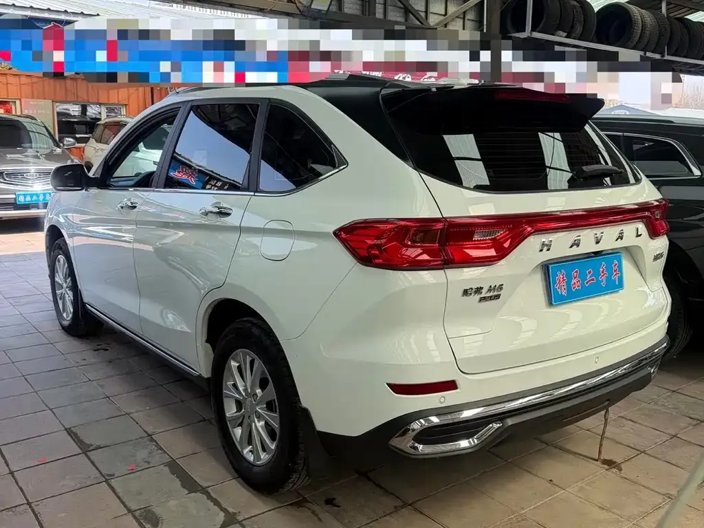 Haval M6 2022 из CN, фото 8