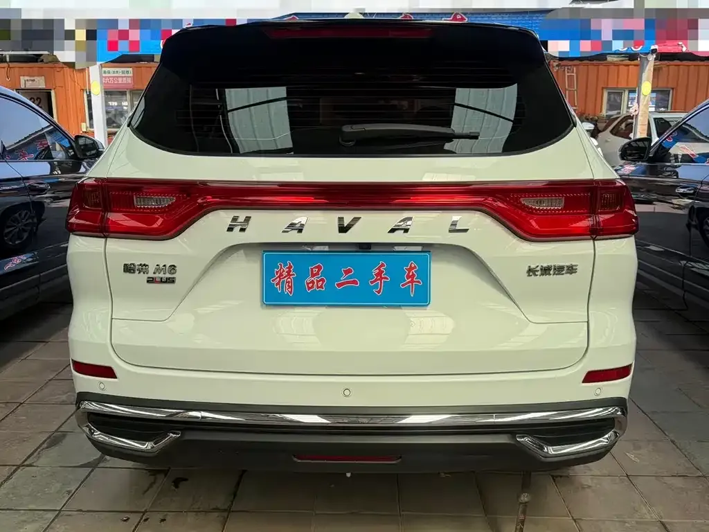 Haval M6 2022 из CN, фото 6