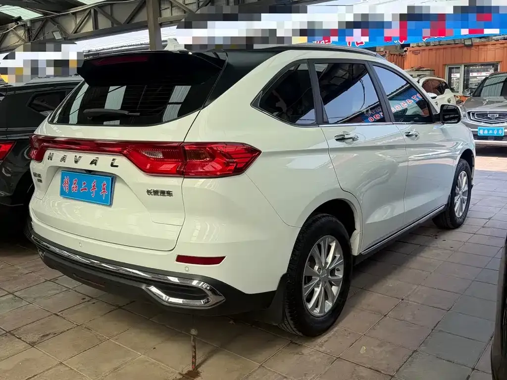 Haval M6 2022 из CN, фото 4