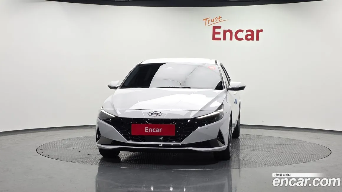 Hyundai AVANTE — фото 6