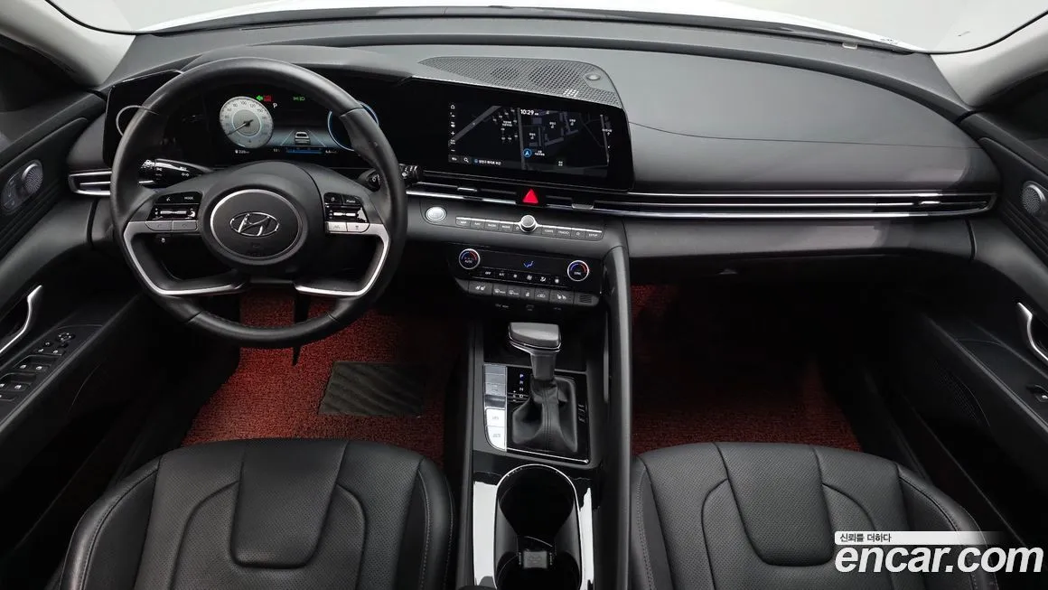 Hyundai AVANTE — фото 8