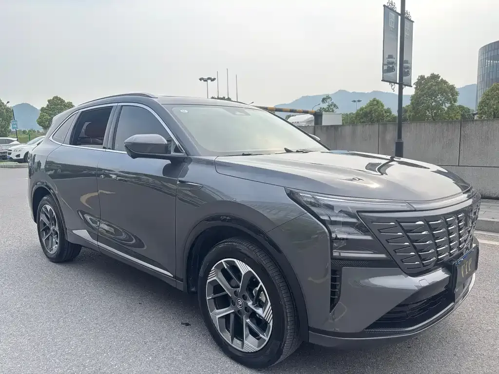 Changan CS75PLUS — фото 10