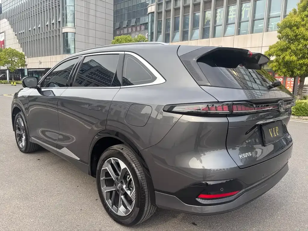 Changan CS75PLUS — фото 5