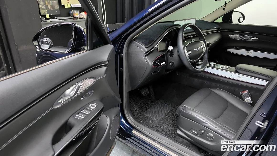 Genesis GV70 2021 из KR, фото 7