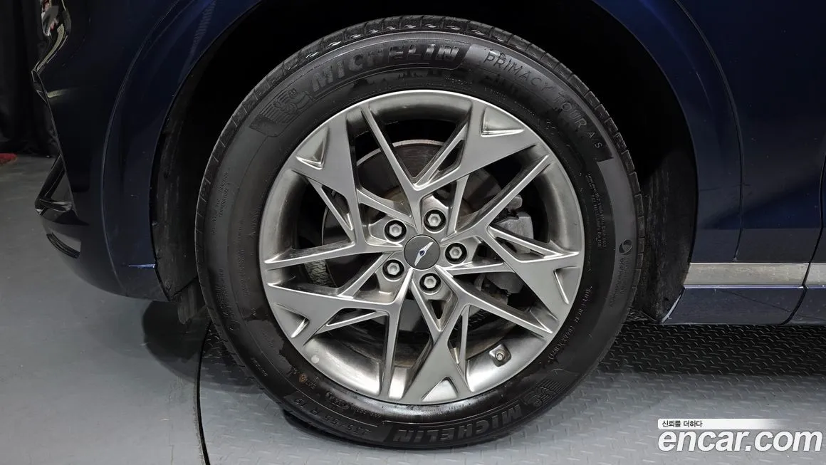 Genesis GV70 2021 из KR, фото 6