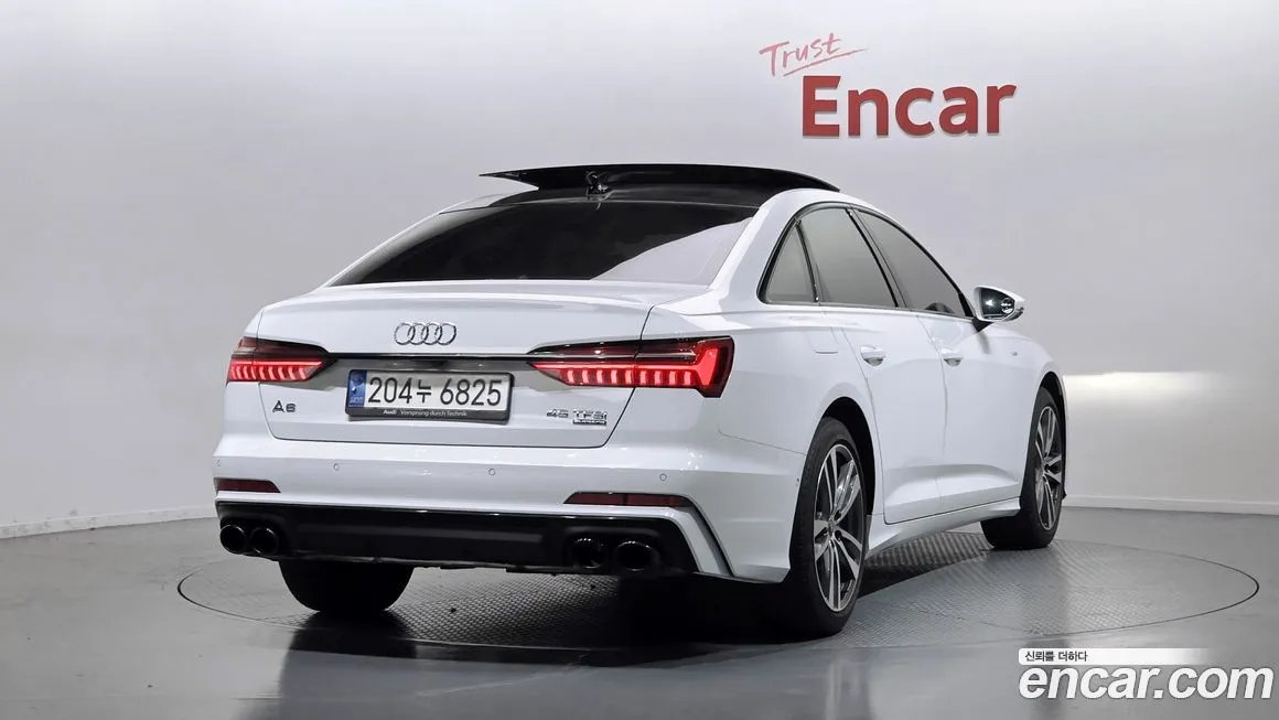 Audi A6 — фото 2