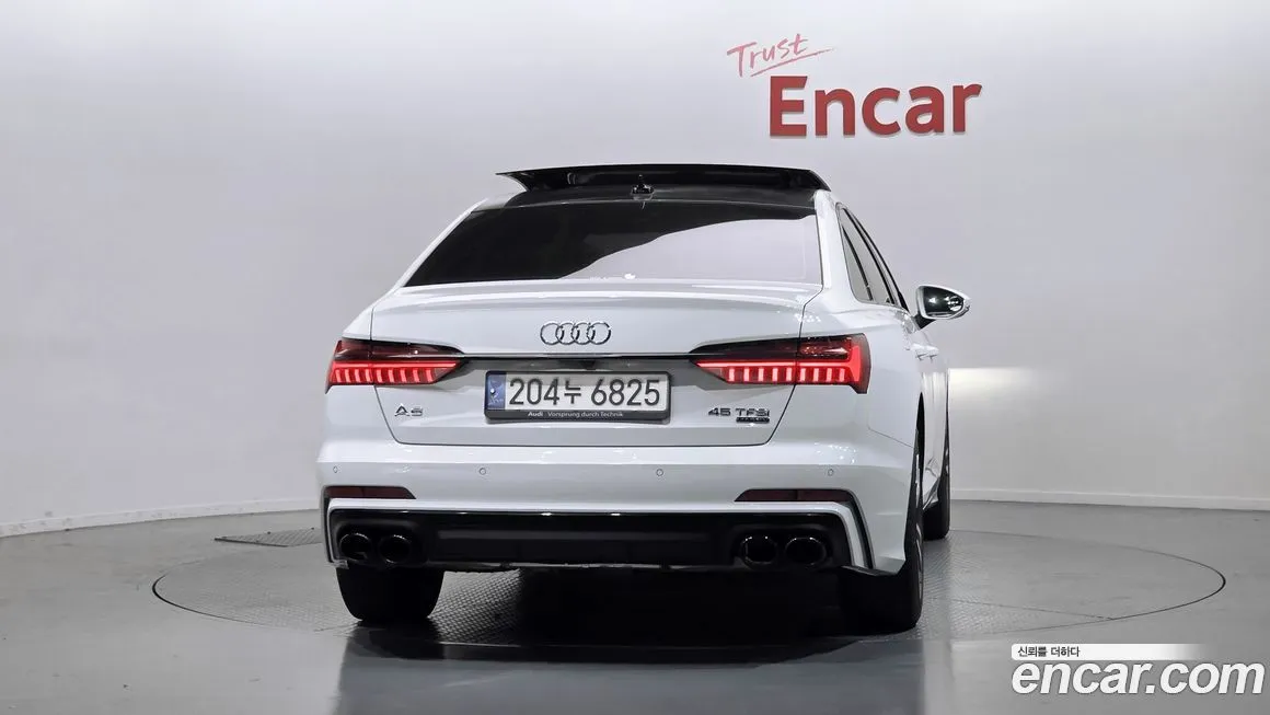 Audi A6 — фото 5