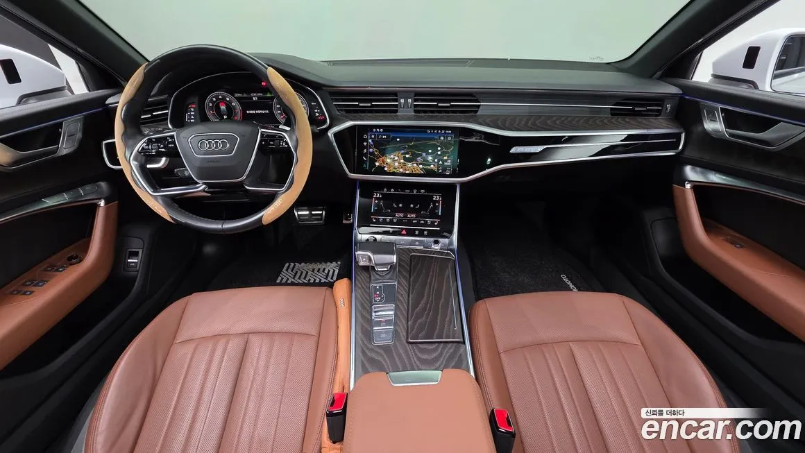 Audi A6 — фото 8